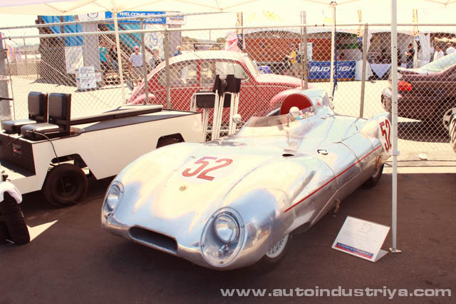 2011 Rolex Monterey Motorsports Reunion