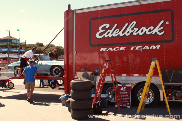 2011 Rolex Monterey Motorsports Reunion