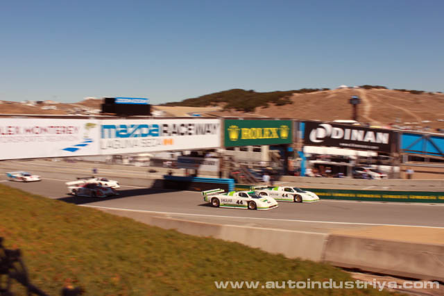2011 Rolex Monterey Motorsports Reunion