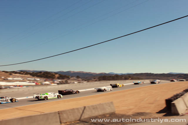 2011 Rolex Monterey Motorsports Reunion