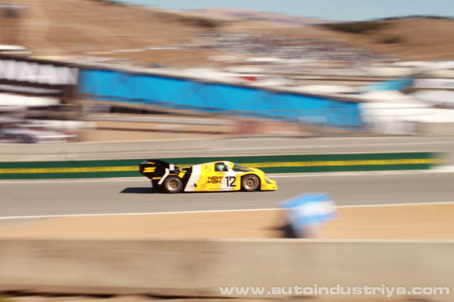 2011 Rolex Monterey Motorsports Reunion