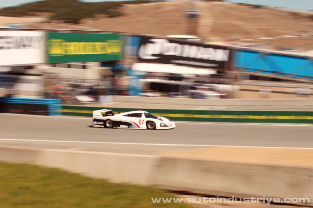 2011 Rolex Monterey Motorsports Reunion