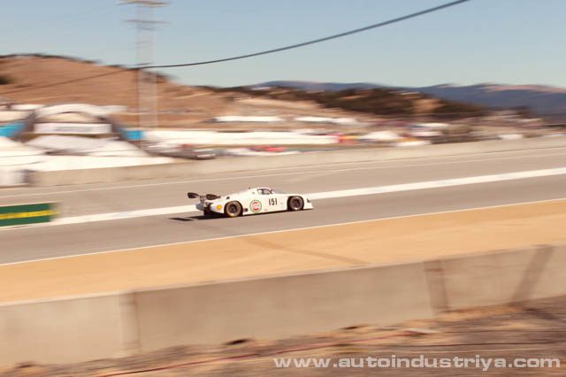 2011 Rolex Monterey Motorsports Reunion