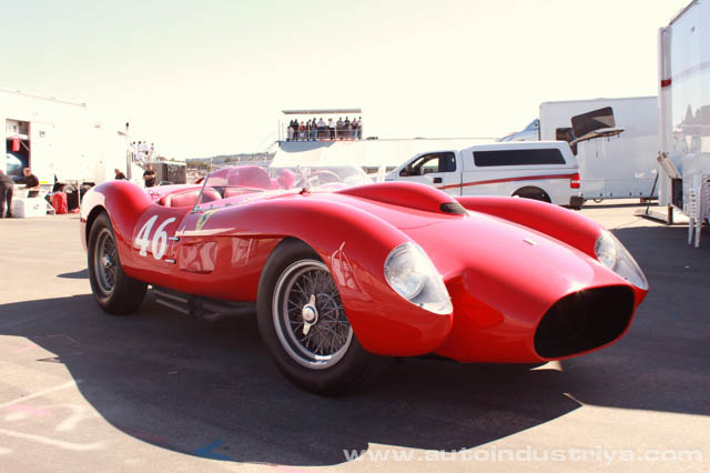 2011 Rolex Monterey Motorsports Reunion