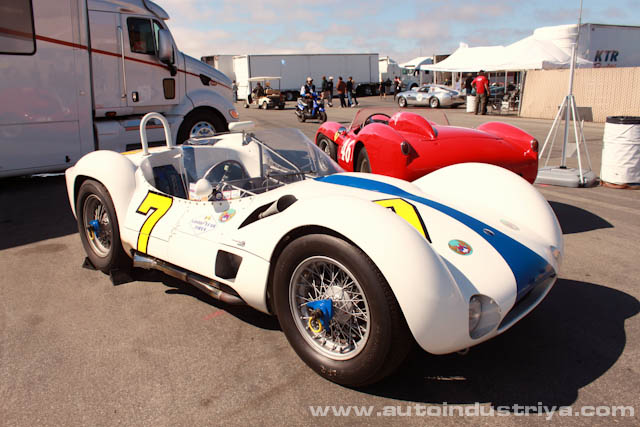 2011 Rolex Monterey Motorsports Reunion