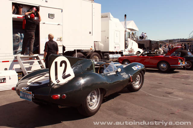 2011 Rolex Monterey Motorsports Reunion