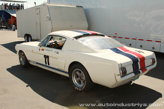 2011 Rolex Monterey Motorsports Reunion