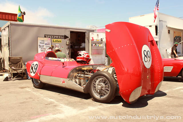2011 Rolex Monterey Motorsports Reunion