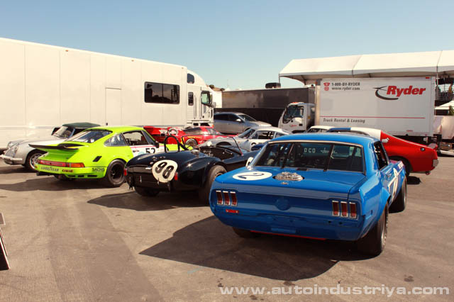 2011 Rolex Monterey Motorsports Reunion