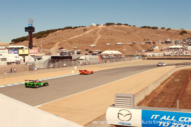 2011 Rolex Monterey Motorsports Reunion
