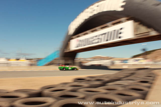 2011 Rolex Monterey Motorsports Reunion