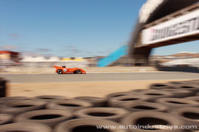 2011 Rolex Monterey Motorsports Reunion