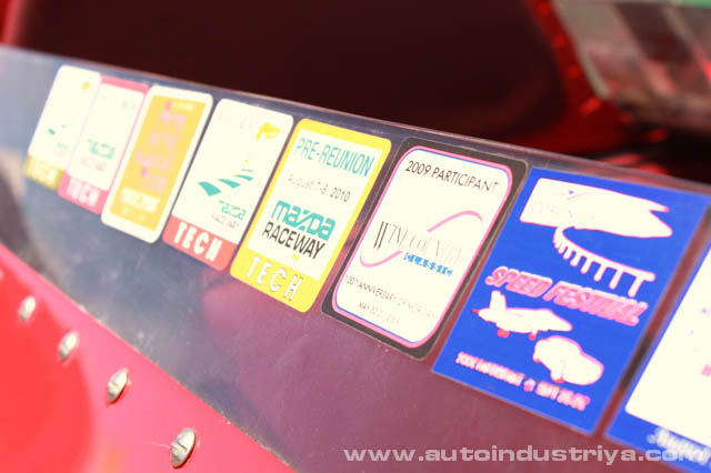 2011 Rolex Monterey Motorsports Reunion