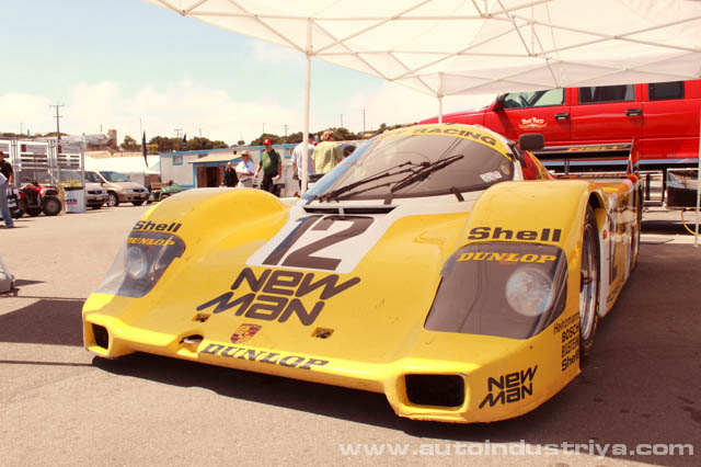 2011 Rolex Monterey Motorsports Reunion