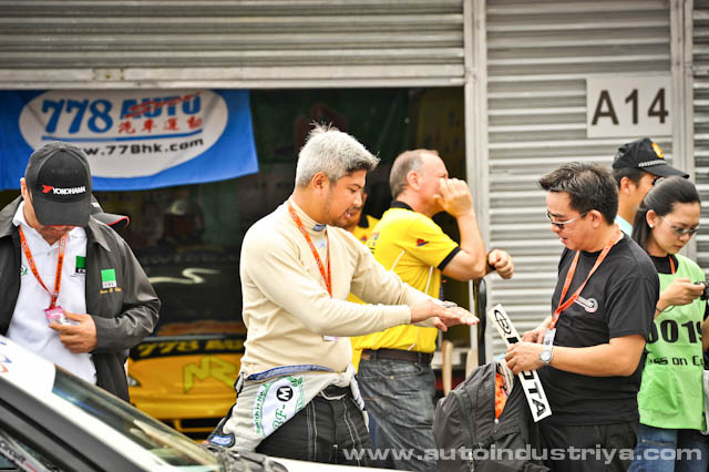 2011 Macau Grand Prix