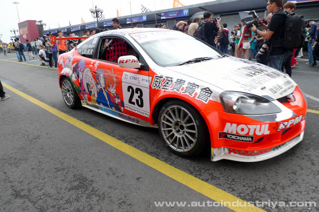 2011 Macau Grand Prix