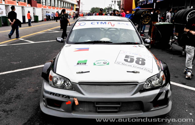 2011 Macau Grand Prix