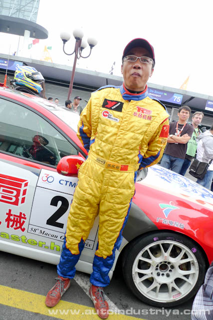 2011 Macau Grand Prix