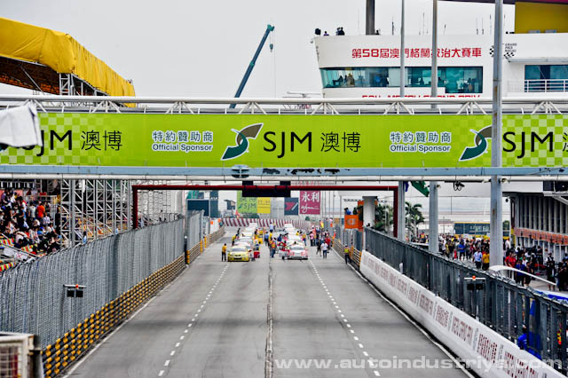 2011 Macau Grand Prix