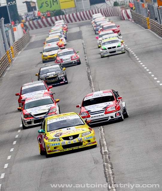 2011 Macau Grand Prix