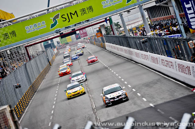 2011 Macau Grand Prix