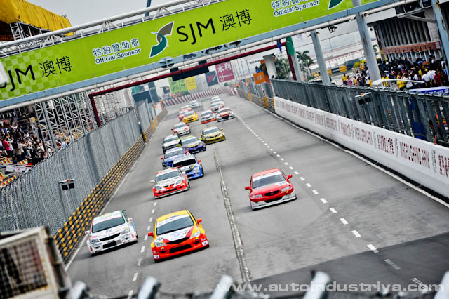 2011 Macau Grand Prix