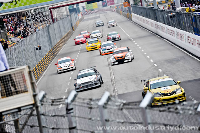 2011 Macau Grand Prix