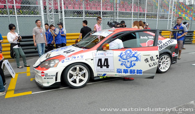 2011 Macau Grand Prix