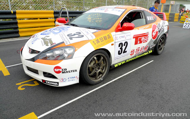 2011 Macau Grand Prix