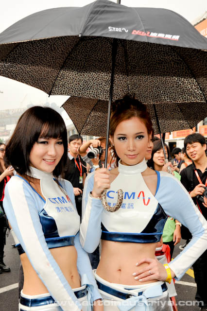 2011 Macau Grand Prix