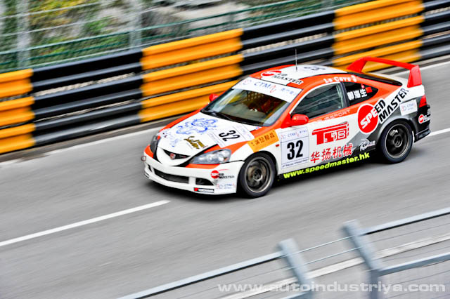 2011 Macau Grand Prix