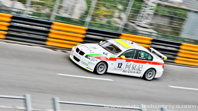 2011 Macau Grand Prix