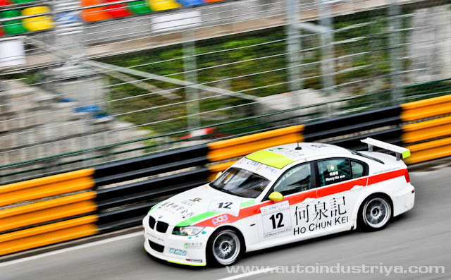 2011 Macau Grand Prix