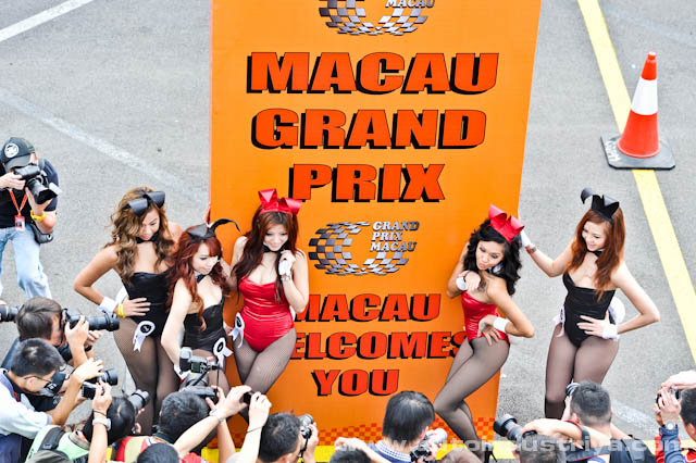 2011 Macau Grand Prix