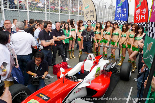 2011 Macau Grand Prix