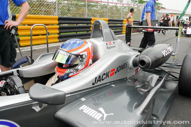 2011 Macau Grand Prix