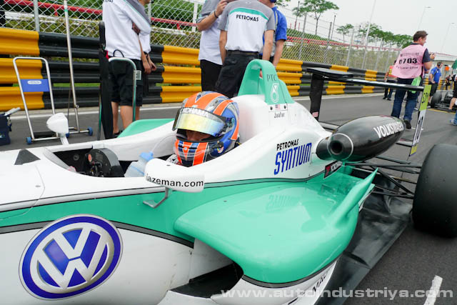 2011 Macau Grand Prix