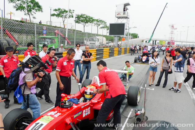 2011 Macau Grand Prix