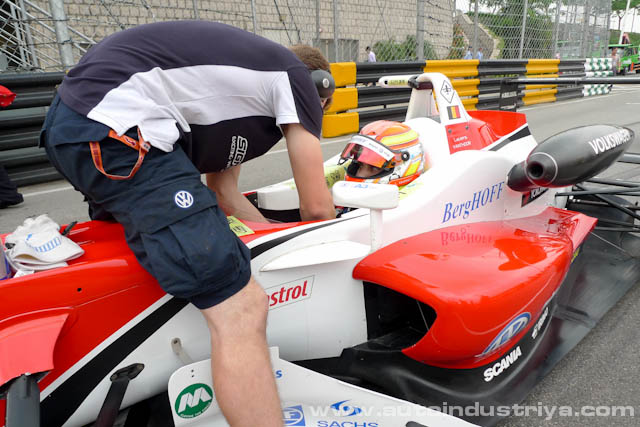 2011 Macau Grand Prix