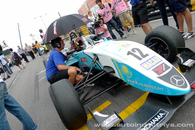 2011 Macau Grand Prix