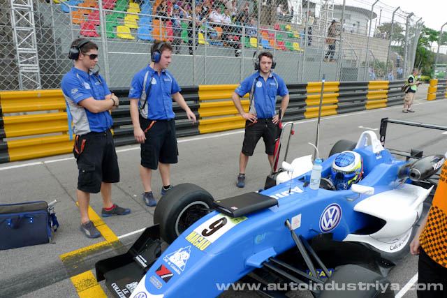 2011 Macau Grand Prix