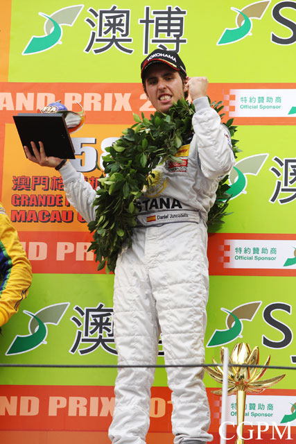 2011 Macau Grand Prix