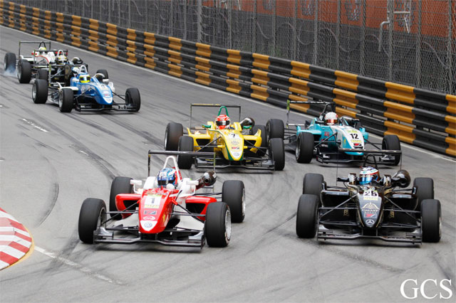 2011 Macau Grand Prix