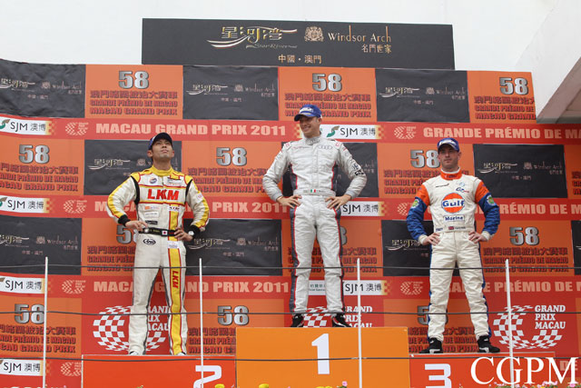 2011 Macau Grand Prix