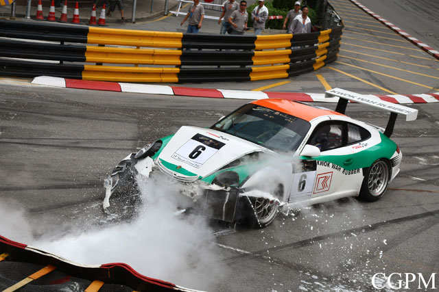 2011 Macau Grand Prix