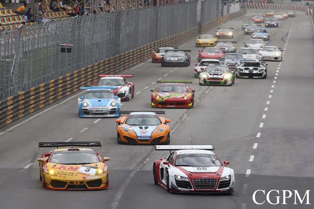 2011 Macau Grand Prix