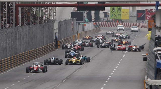 2011 Macau Grand Prix