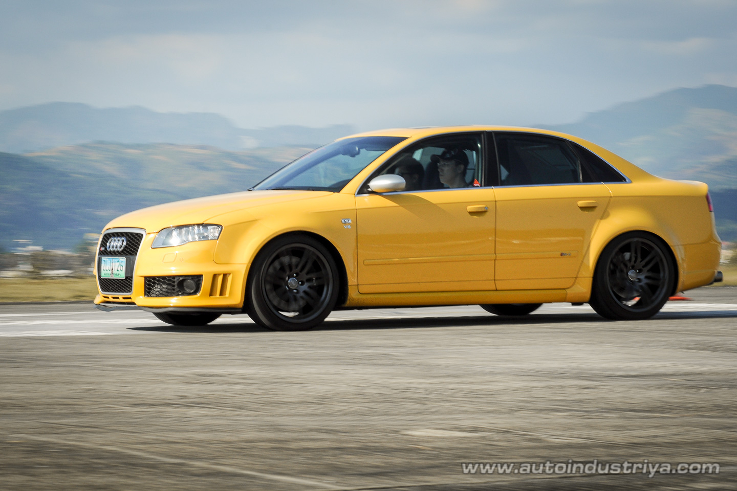 The AutoIndustriya.com Speedfest