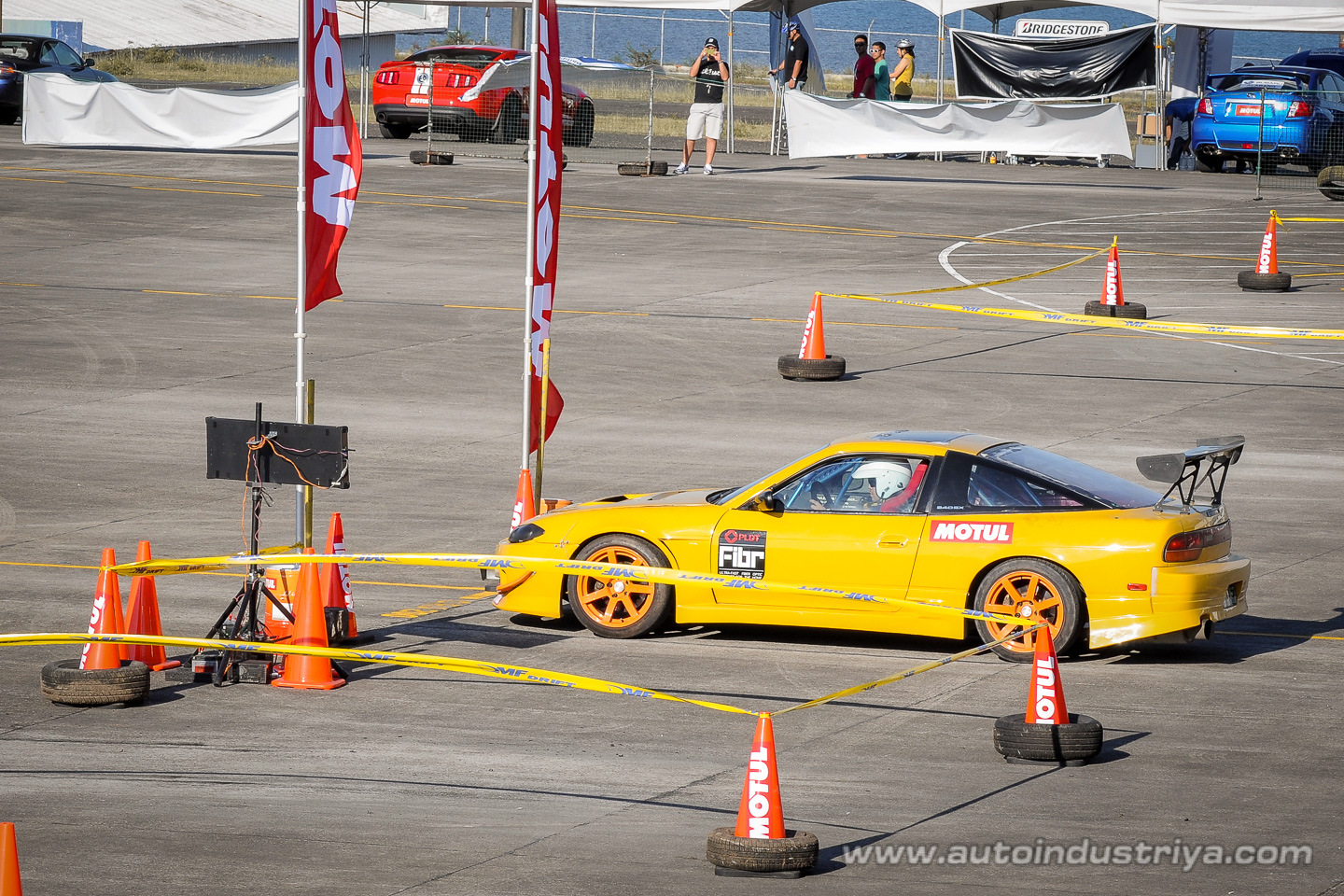 The AutoIndustriya.com Speedfest