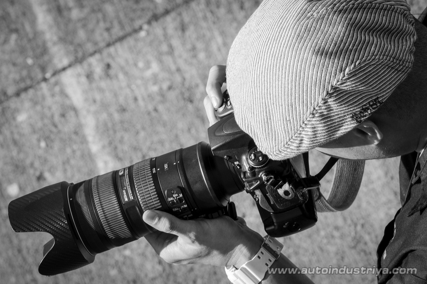 The AutoIndustriya.com Speedfest